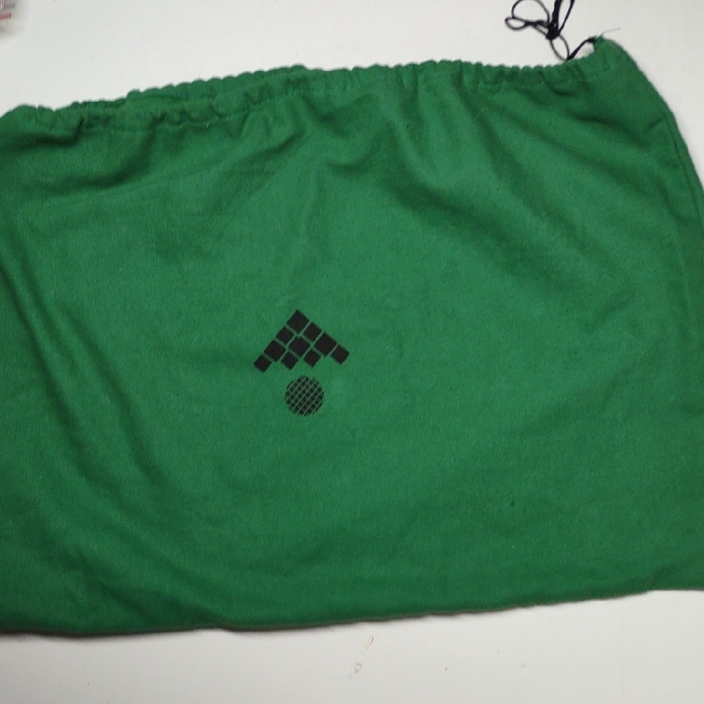 Bottega Veneta Vibrant Green Dust Bag - Picture 6 of 6